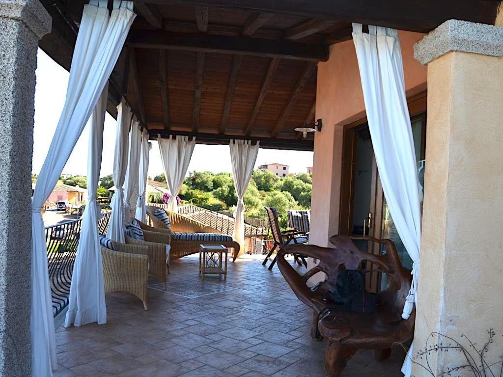 Villa Peonia Budoni Buitenkant foto