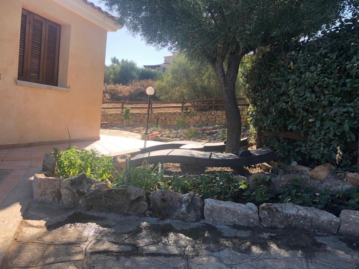 Villa Peonia Budoni Buitenkant foto