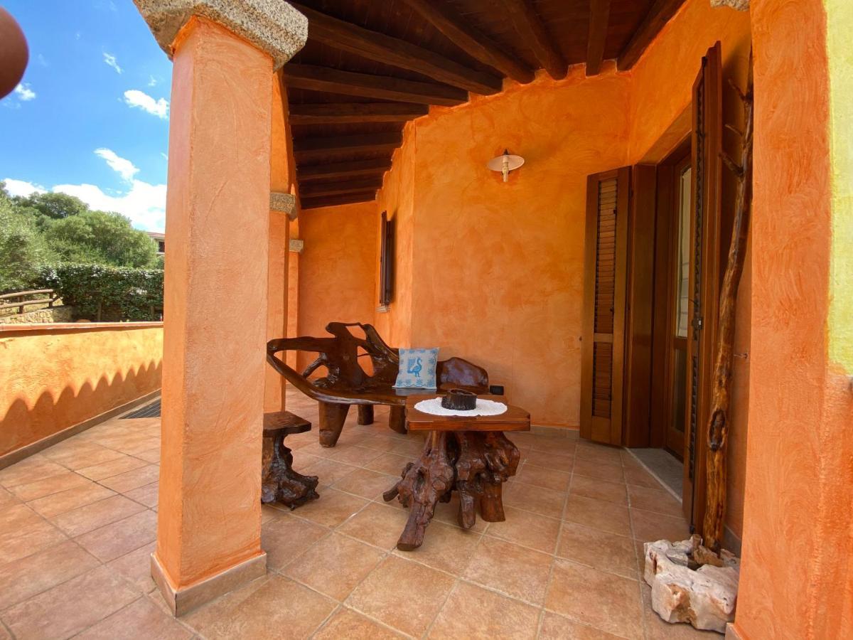Villa Peonia Budoni Buitenkant foto