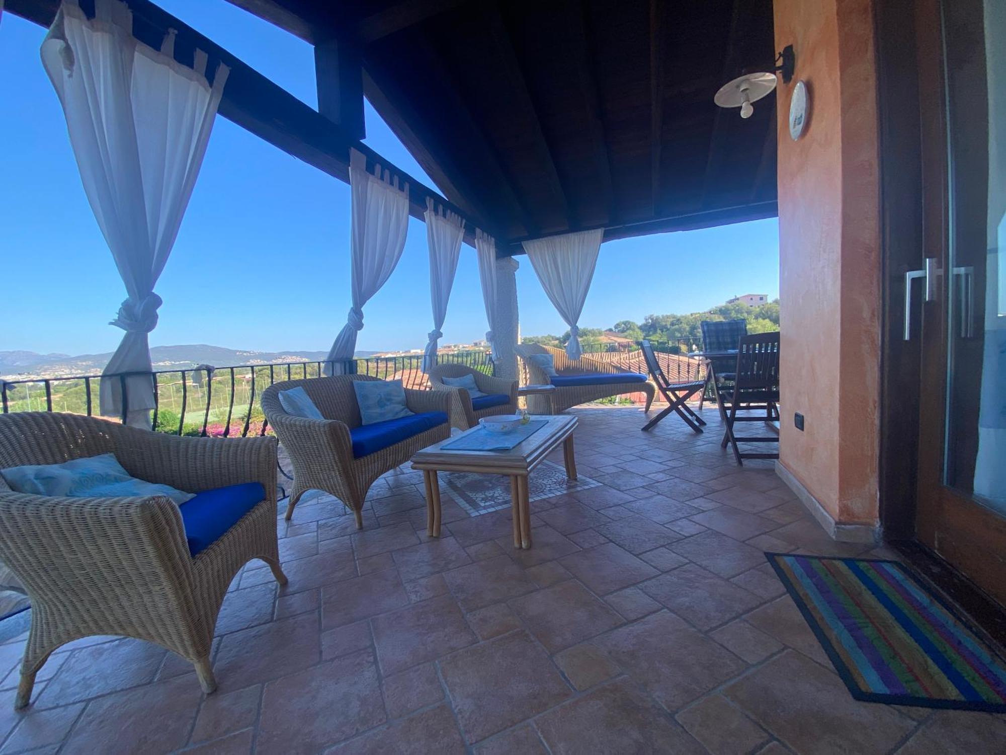 Villa Peonia Budoni Buitenkant foto